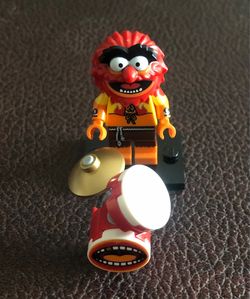 LEGO Minifigure - The Muppets Series - Animal