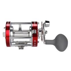 Rover Round Baitcasting Reel Right Hand 90L Gear Ratio: 3.6:1