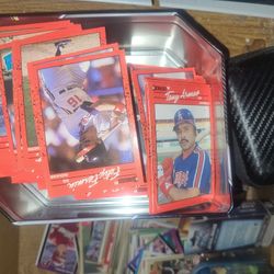 Donruss Cards
