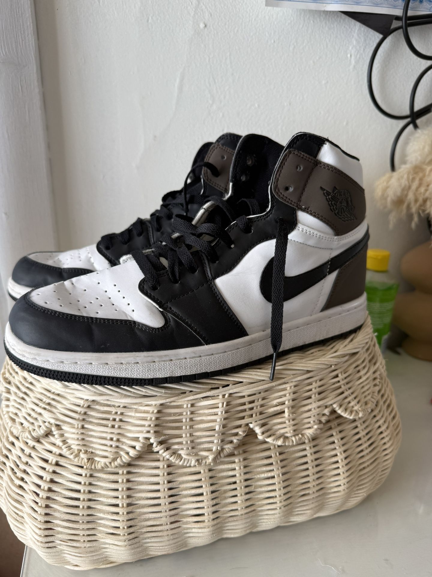 Jordan 1 High Mocha