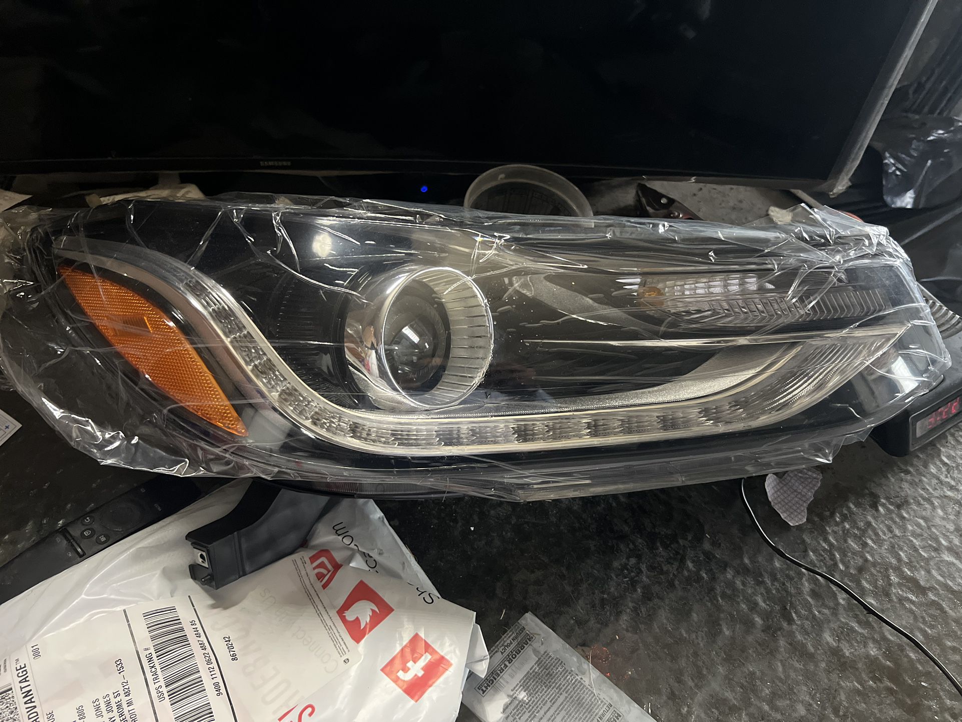 2019 Chevrolet Trax New Headlight LED