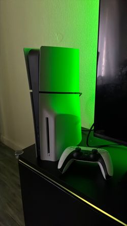 PlayStation 5 console (slim)