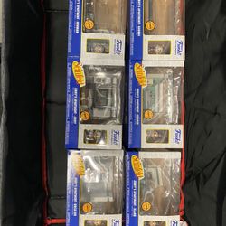 Seinfield (6 pc) Funko Mini Moments For Sale!