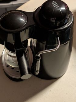 Coffee maker