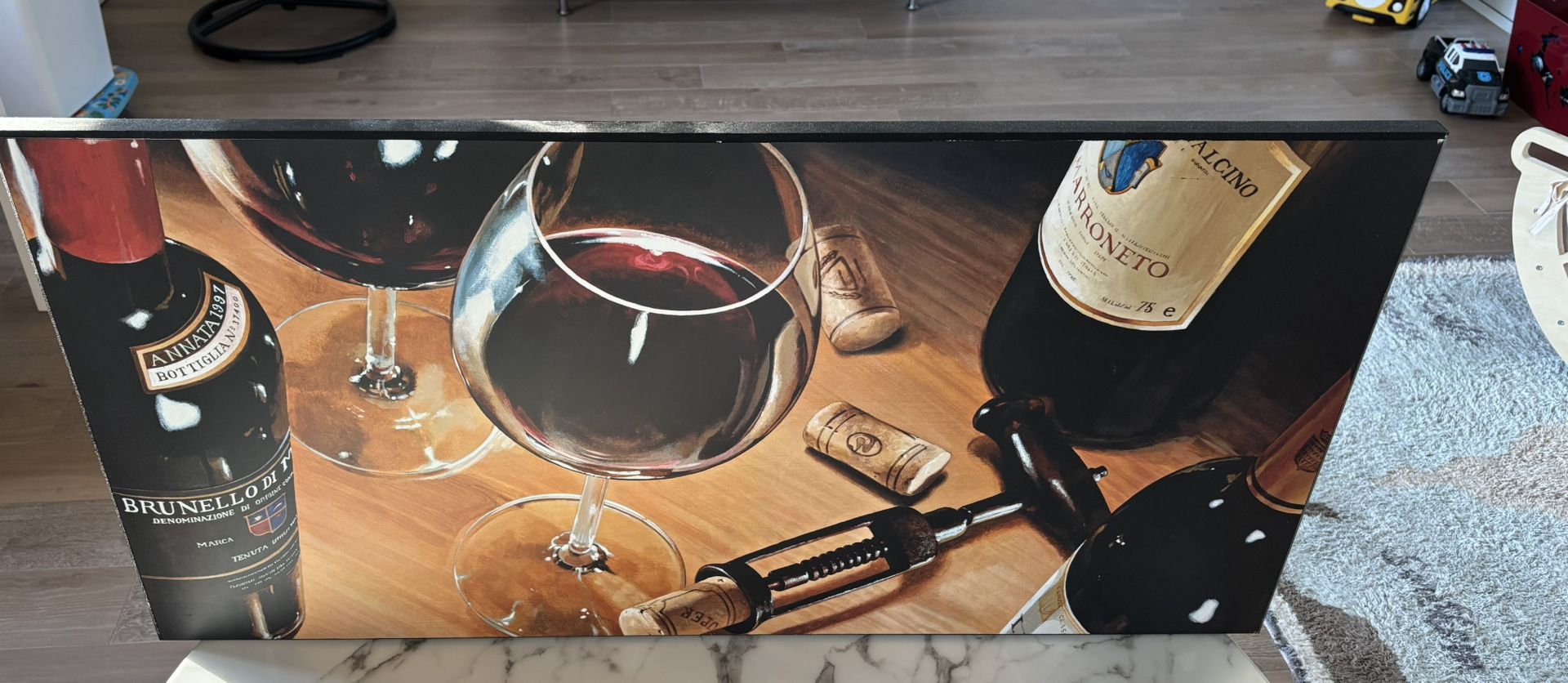 Z Galleries Painting