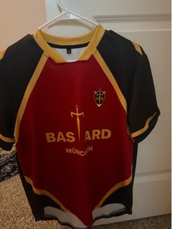 Blue Lock Jersey