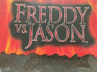 Fredy VS Jason