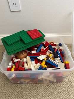 Batch of Legos