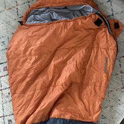 Cloudveil Cirque 30 sleeping bag