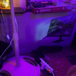 32 Inch Monitor 165 Hz Frame Rate