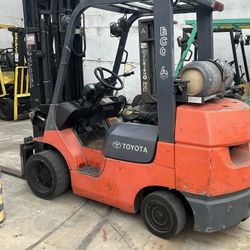 Toyota Forklift