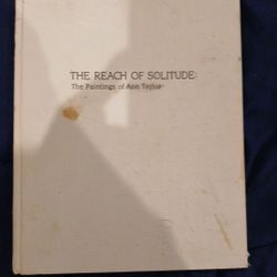 Book Of Paintings Of Ann Taylor