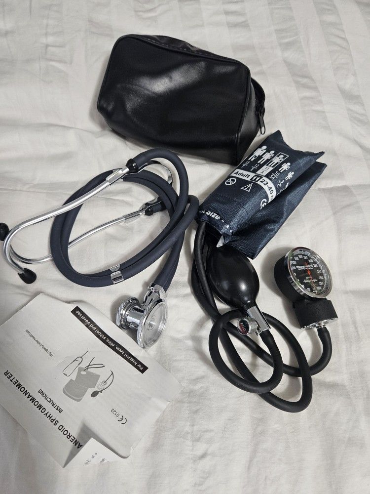 Android Sphygmomanometer
