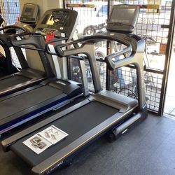 Matrix TF30 High End Folding Treadmill With Upgraded XIR Touchscreen Console