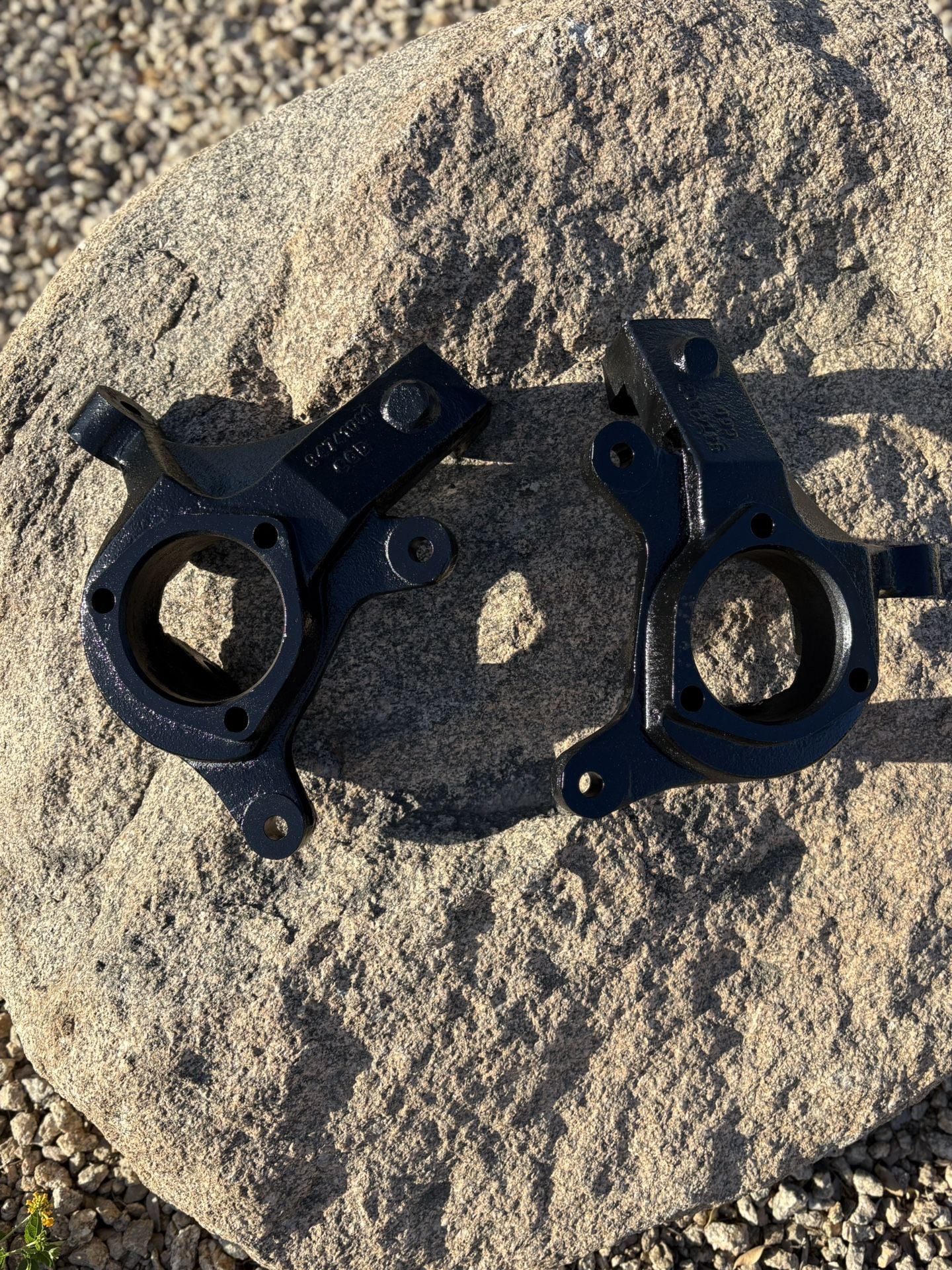 Rough Country Spindles