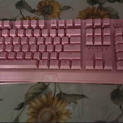 Razer blackwidow keyboard pc