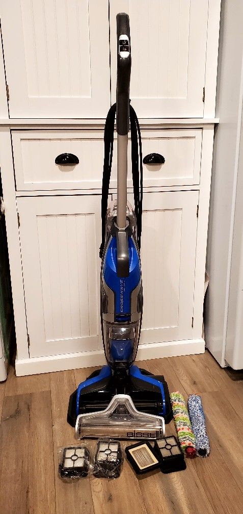 Vacuum Mop Bissell CrossWave Premier