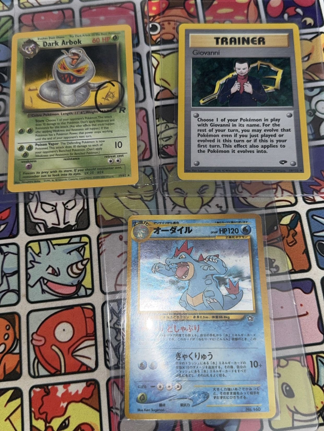 Pokémon Cards $35 Each 