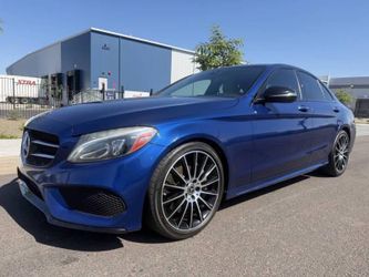 2018 Mercedes-Benz C 300