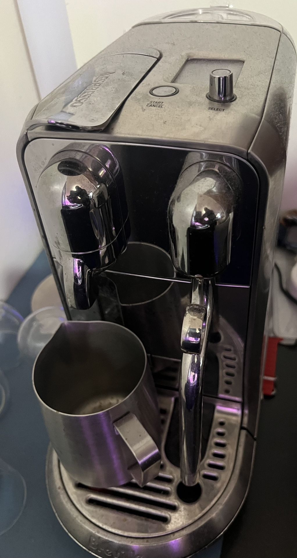 Nespresso Coffee Machine Original Line