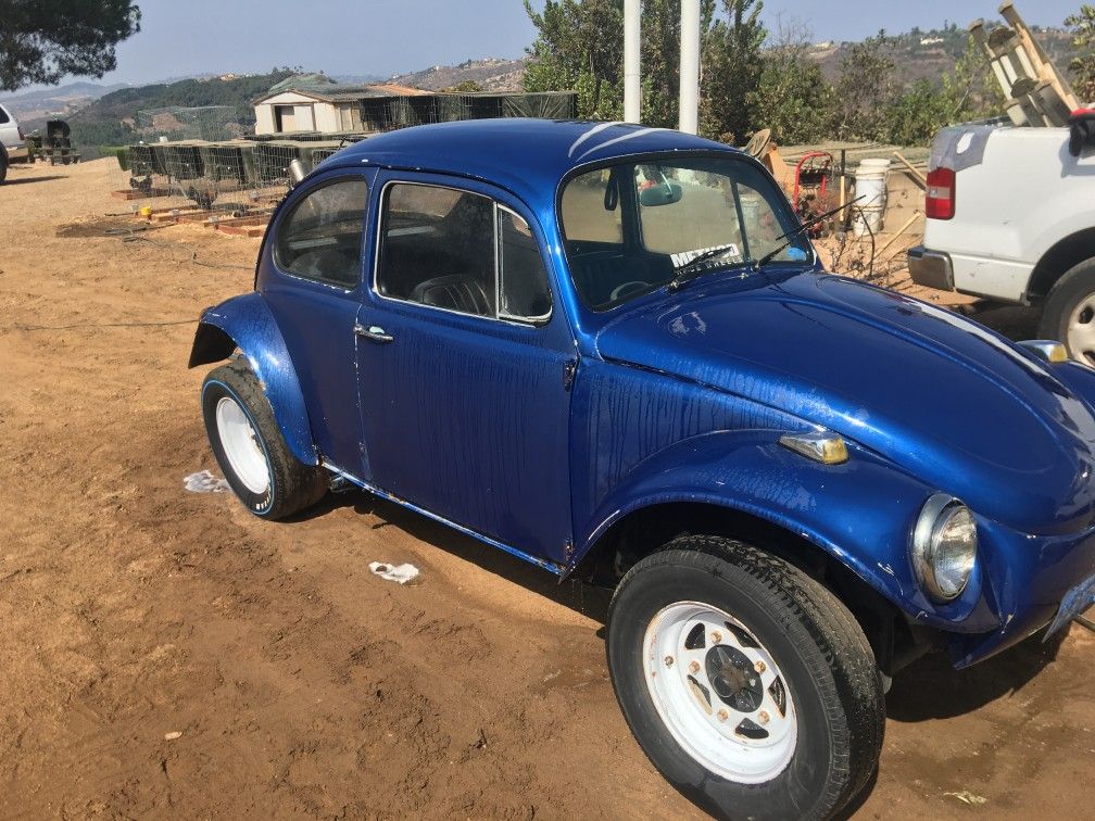 1966 Volkswagen Beetle