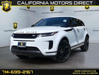 2021 Land Rover Range Rover Evoque