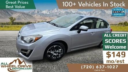 2016 Subaru Impreza