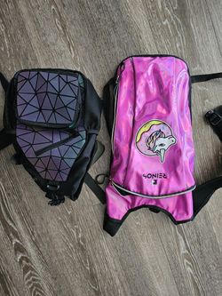 Rave Backpacks
