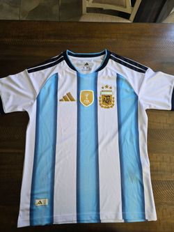 Argentina Jersey 2026 final, all sizes