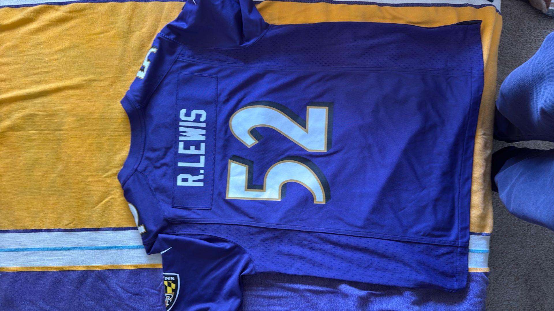 Ravens Jersey