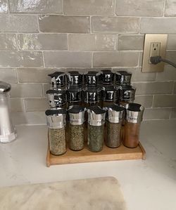 Spices Tray