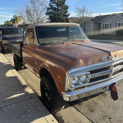 1969 GMC FB 