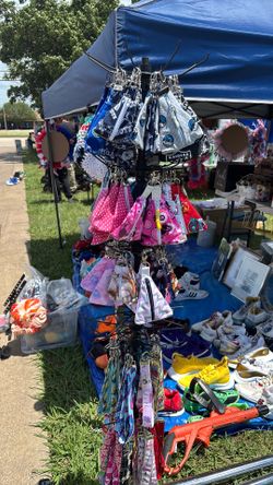 Handmade wristlets & Lanyards