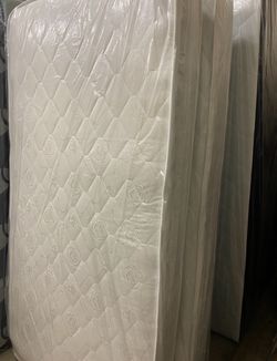 Twin Mattress New Sealed pick up can deliver