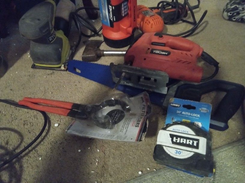 Tool Bundle