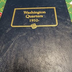 Complete Washington Quarters