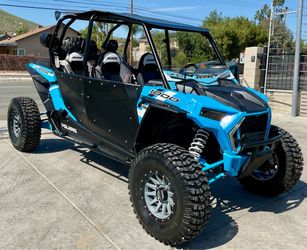 2019 Polaris RZR XP4 1000