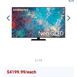 Samsung 85QN85a NEO QLED TV