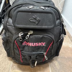 Husky Tool Bag Backpack