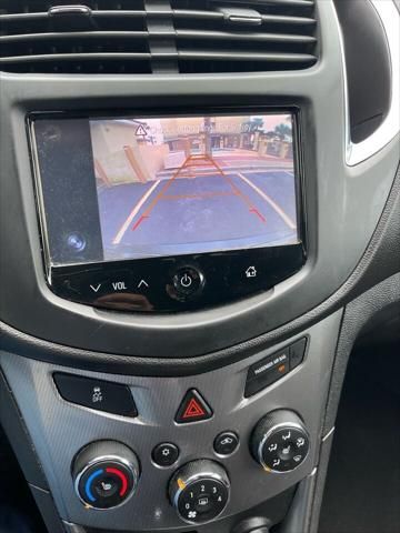 2015 Chevrolet Trax
