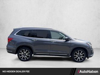 2019 Honda Pilot