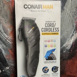 Conair Man