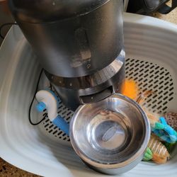 Cat Supplies (Auto Feeder, Backpack, Scratching Post And More)