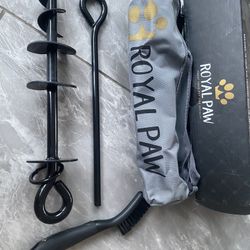 Dog Tie Out Stake