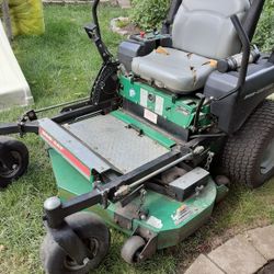 48-in Kawasaki Engine Bobcat