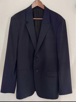 Theory Chambers Wool Blazer (Large)