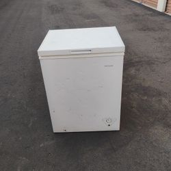 Frigidaire 5 Cubic Foot Deep Freezer