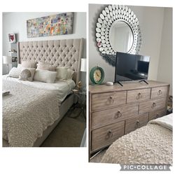 King Bedroom Set