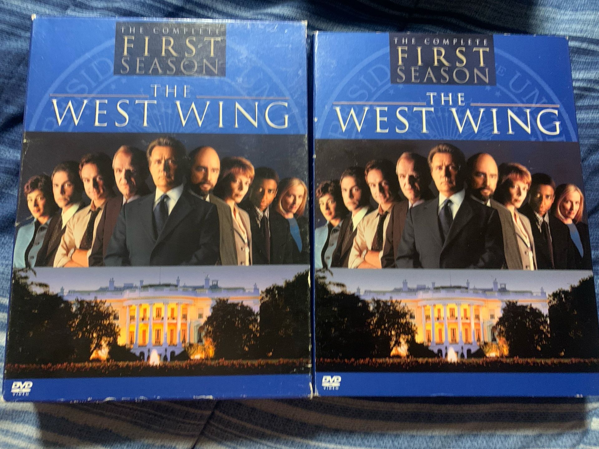 The West Wing Season 1