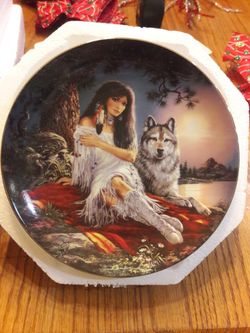 Together as ONE Collectable Plate